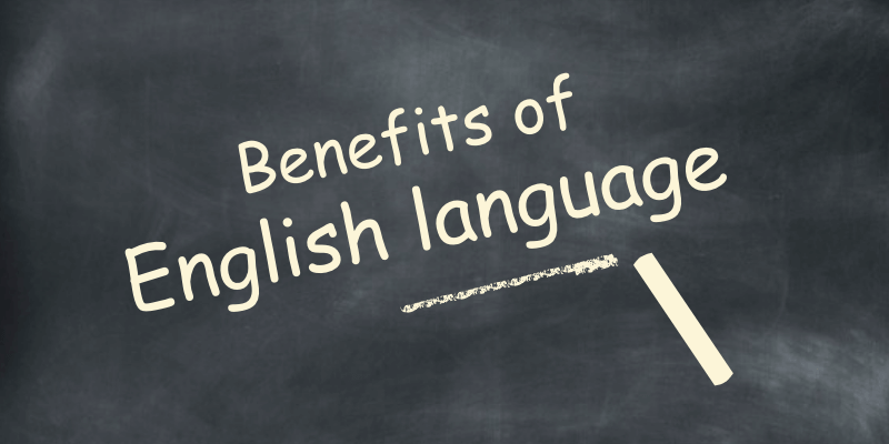 Top benefits of learning the English language