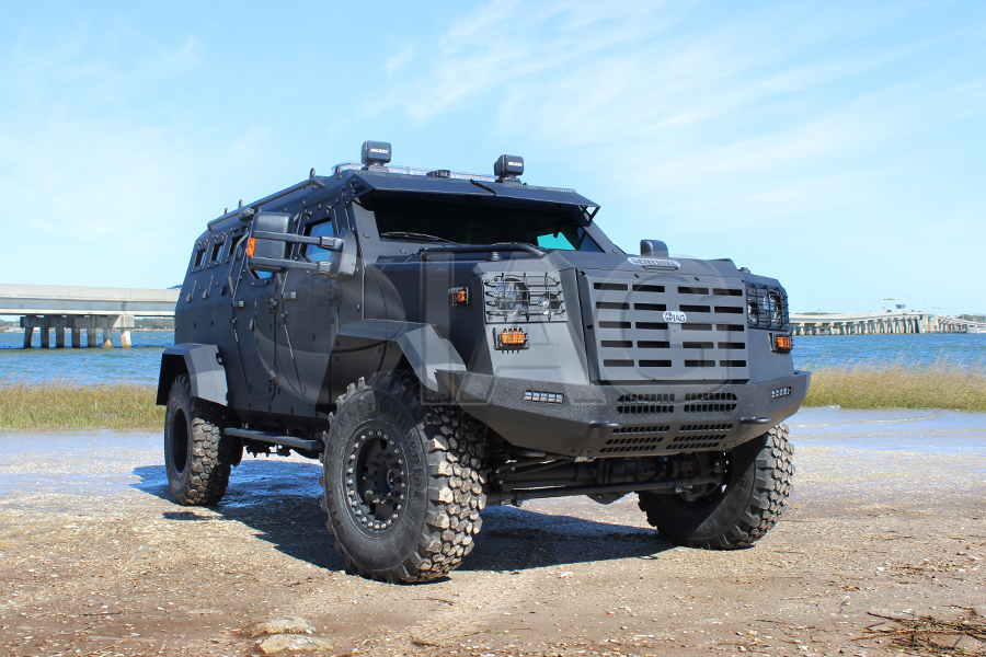 How to take care of tactical vehicles?
