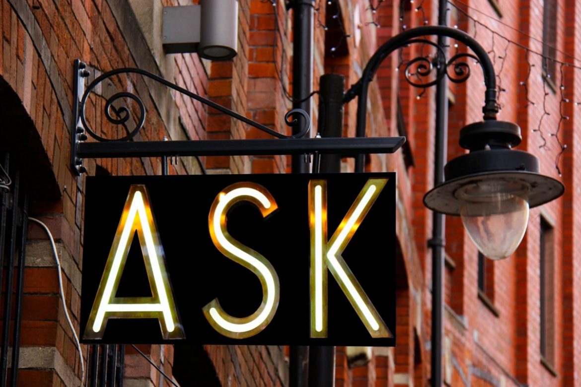 Things to ask from your clients