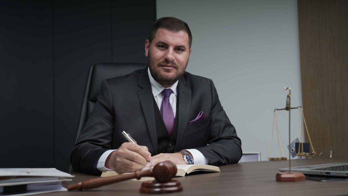 Why The Relationship Between A Client And Lawyer Is Built Entirely On Trust