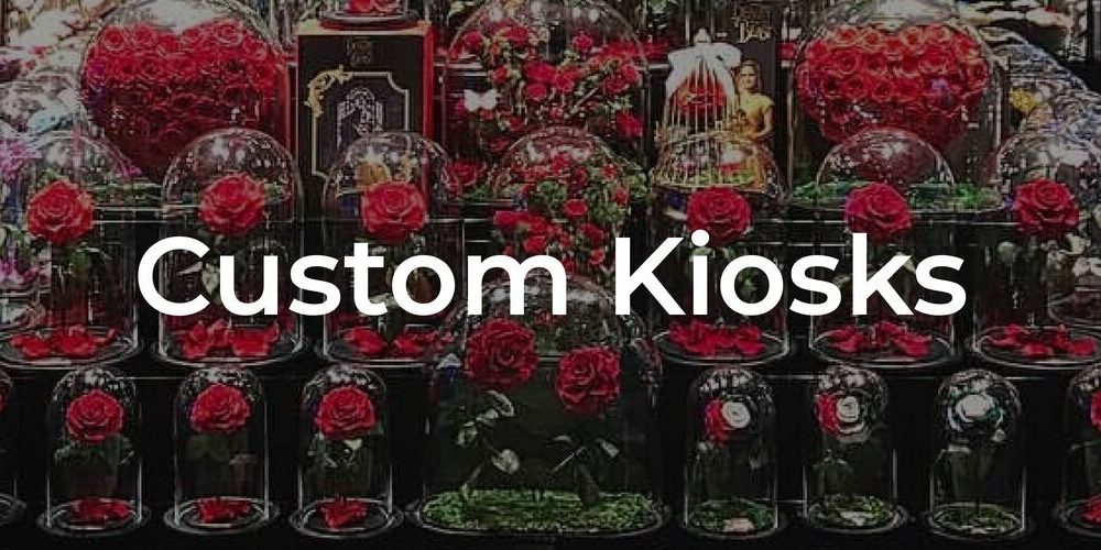 How Kiosk Manufacturers Incorporate Sustainable Materials