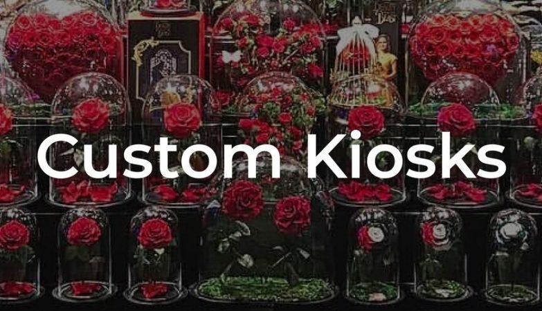 How Kiosk Manufacturers Incorporate Sustainable Materials